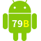 Aplicativo 79B para Android