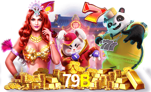 jogue em caça-níqueis ricos na 79B